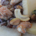 pear and honey cashews