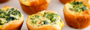 mini-quiche