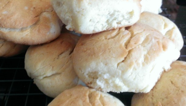 Scones or biscuits